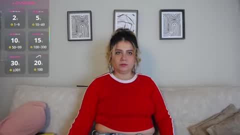 Bella Valery online show from January 13, 2026, 9:20 pm