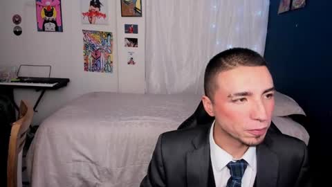 Snapshot of sweet_boys_xx chatting on February 22, 2025, 7:56 am CristianBrayan PVT OPEN online show from February 22, 2025, 7:56 am