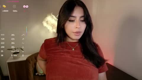 Snapshot of sweet_cami1 chatting on July 20, 2026, 11:07 pm Camila online show from July 20, 2026, 11:07 pm