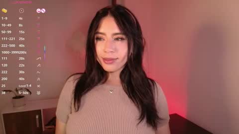 Snapshot of sweet_cami1 chatting on July 22, 2026, 12:35 am Camila online show from July 22, 2026, 12:35 am