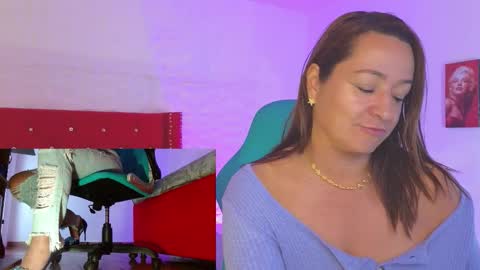 Snapshot of sweet_evans___ chatting on October 9, 2025, 1:58 am Sweet Evans online show from October 9, 2025, 1:58 am