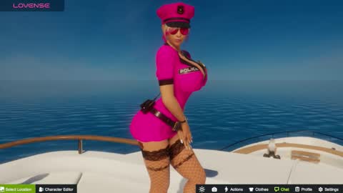 Snapshot of sweet_fleur chatting on September 15, 2025, 10:59 am Fleur online show from September 15, 2025, 10:59 am