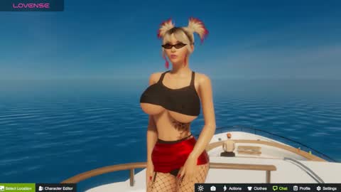 Snapshot of sweet_fleur chatting on September 21, 2025, 12:51 pm Fleur online show from September 21, 2025, 12:51 pm