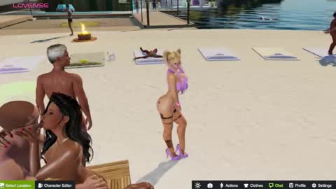 Snapshot of sweet_fleur chatting on October 3, 2025, 1:52 pm Fleur online show from October 3, 2025, 1:52 pm