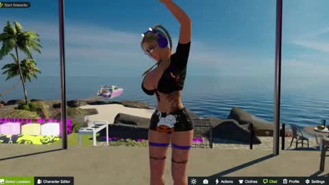 Snapshot of sweet_fleur chatting on October 7, 2025, 1:14 am Fleur online show from October 7, 2025, 1:14 am