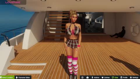 Snapshot of sweet_fleur chatting on October 8, 2025, 1:36 am Fleur online show from October 8, 2025, 1:36 am