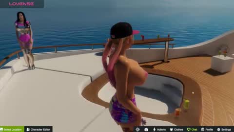 Snapshot of sweet_fleur chatting on October 11, 2025, 12:26 pm Fleur online show from October 11, 2025, 12:26 pm