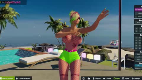 Snapshot of sweet_fleur chatting on October 12, 2025, 12:59 pm Fleur online show from October 12, 2025, 12:59 pm