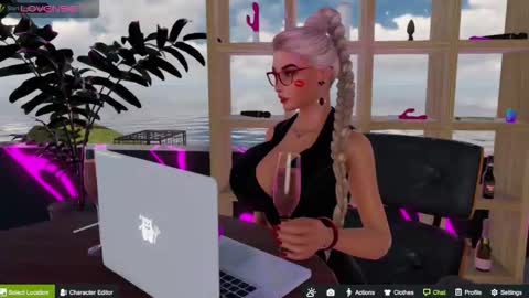 Snapshot of sweet_fleur chatting on October 13, 2025, 3:01 pm Fleur online show from October 13, 2025, 3:01 pm