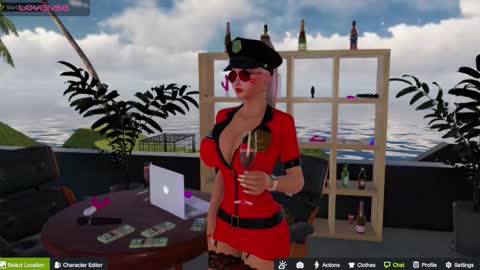 Snapshot of sweet_fleur chatting on October 15, 2025, 10:54 pm Fleur online show from October 15, 2025, 10:54 pm