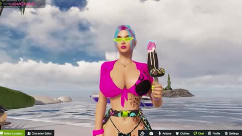 Snapshot of sweet_fleur chatting on October 17, 2025, 1:57 pm Fleur online show from October 17, 2025, 1:57 pm