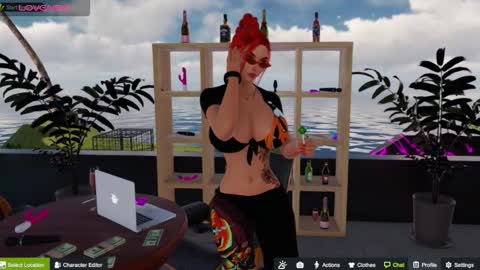 Snapshot of sweet_fleur chatting on October 18, 2025, 2:03 am Fleur online show from October 18, 2025, 2:03 am