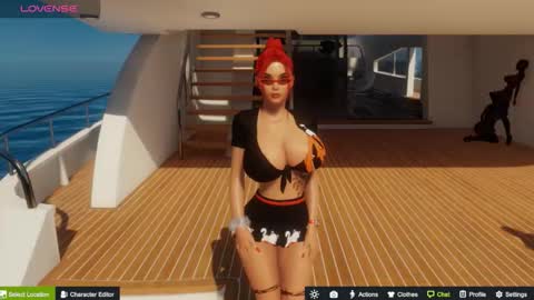 Snapshot of sweet_fleur chatting on October 18, 2025, 2:07 pm Fleur online show from October 18, 2025, 2:07 pm