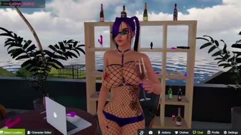 Snapshot of sweet_fleur chatting on October 20, 2025, 11:10 am Fleur online show from October 20, 2025, 11:10 am