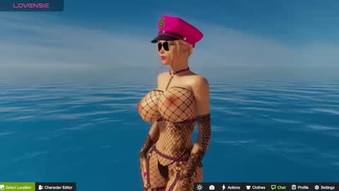 Snapshot of sweet_fleur chatting on October 29, 2025, 1:46 pm Fleur online show from October 29, 2025, 1:46 pm