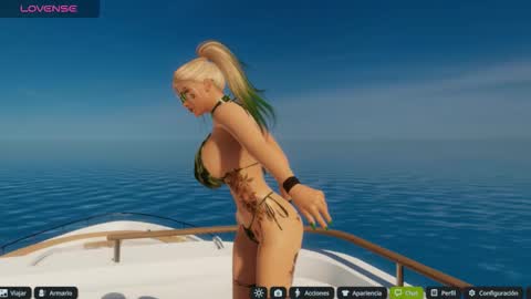 Snapshot of sweet_fleur chatting on October 31, 2025, 2:23 am Fleur online show from October 31, 2025, 2:23 am