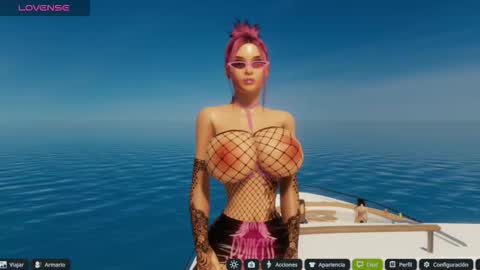 Snapshot of sweet_fleur chatting on November 12, 2025, 2:45 am Fleur online show from November 12, 2025, 2:45 am