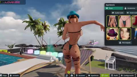 Snapshot of sweet_fleur chatting on November 14, 2025, 10:58 am Fleur online show from November 14, 2025, 10:58 am