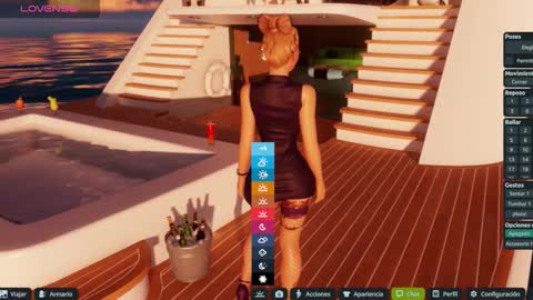 Snapshot of sweet_fleur chatting on November 16, 2025, 2:00 pm Fleur online show from November 16, 2025, 2:00 pm