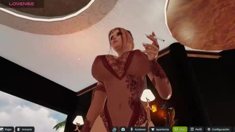 Snapshot of sweet_fleur chatting on November 30, 2025, 6:06 am Fleur online show from November 30, 2025, 6:06 am