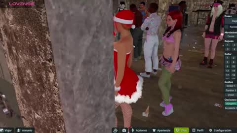 Snapshot of sweet_fleur chatting on November 30, 2025, 6:45 pm Fleur online show from November 30, 2025, 6:45 pm