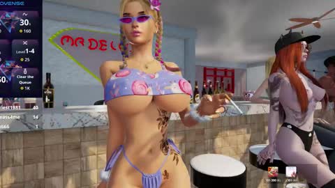 Fleur online show from February 14, 2026, 12:18 am