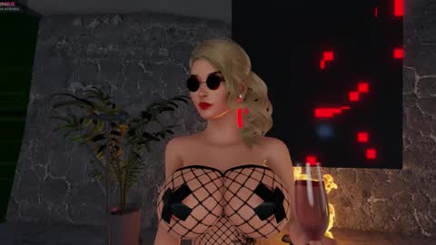 Fleur online show from March 15, 2026, 12:22 pm