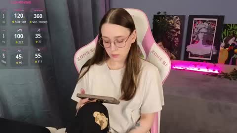 Alice online show from April 19, 2026, 3:17 am