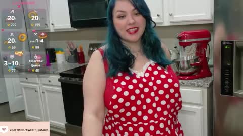 Snapshot of sweet_gracie chatting on April 26, 2026, 4:54 am Sweet Gracie online show from April 26, 2026, 4:54 am