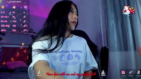 Snapshot of sweet_isiis chatting on December 10, 2024, 1:11 am Isiis online show from December 10, 2024, 1:11 am