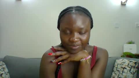 ESTHER NEEMA online show from February 18, 2025, 4:48 am