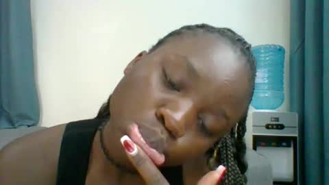 ESTHER NEEMA online show from September 26, 2025, 4:38 am