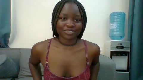 ESTHER NEEMA online show from October 6, 2025, 4:10 am