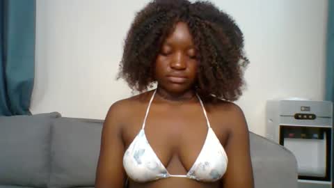 ESTHER NEEMA online show from October 8, 2025, 4:54 am