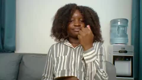 ESTHER NEEMA online show from October 13, 2025, 4:12 am