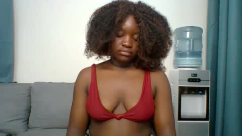 ESTHER NEEMA online show from October 18, 2025, 4:15 am