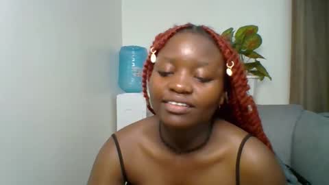 ESTHER NEEMA online show from February 27, 2026, 5:51 am