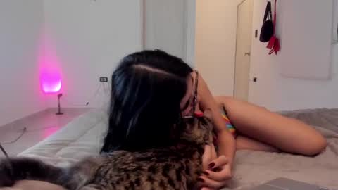 Hi Im Lia Your dreams came true  online show from January 30, 2025, 1:33 am