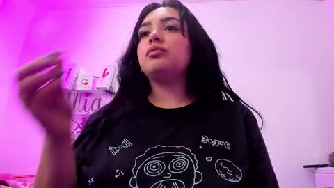 Mia Johns online show from January 10, 2026, 3:52 am