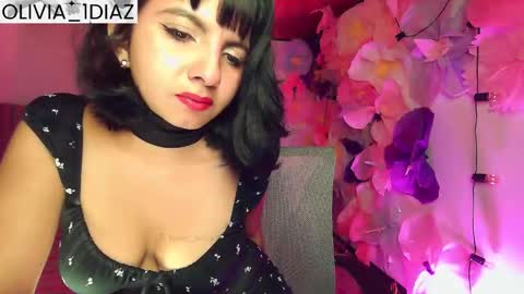 Olivia Diaz  OnlyFans olivia diaz online show from October 19, 2025, 1:50 am