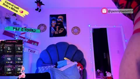 Penny  online show from December 12, 2024, 11:36 pm