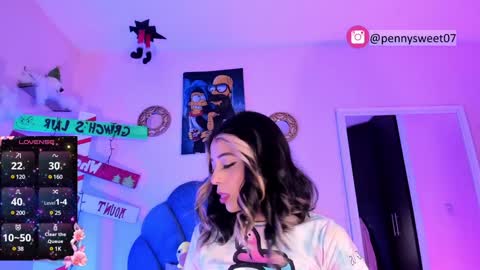 Penny  online show from January 6, 2025, 10:58 pm