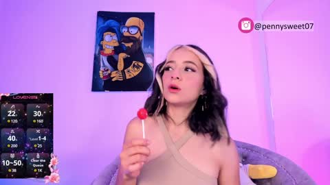 Penny  online show from February 8, 2025, 4:36 am