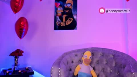 Penny  online show from February 16, 2025, 2:09 am