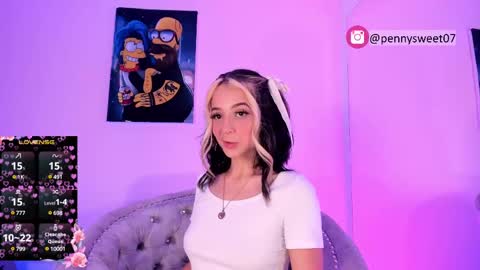 Penny  online show from February 18, 2025, 2:16 am