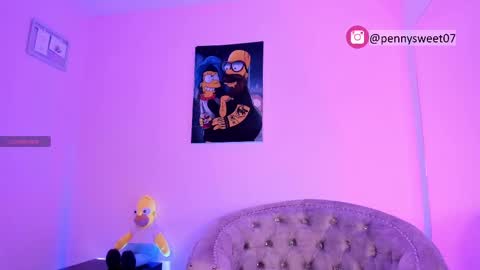 Penny  online show from March 2, 2025, 2:08 am