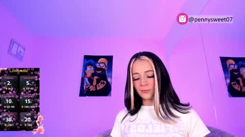 Penny  online show from March 6, 2025, 1:58 am