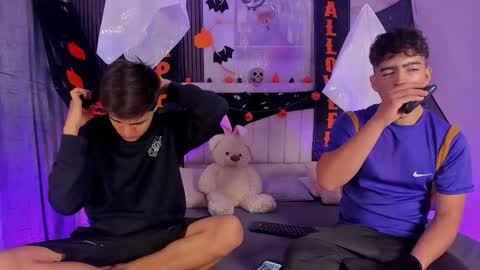 Petter online show from November 1, 2025, 12:40 pm