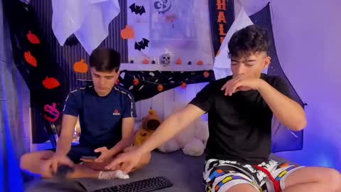 Petter online show from November 4, 2025, 12:48 pm