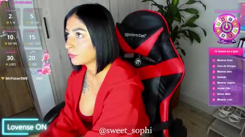 sophie leone online show from March 8, 2025, 3:17 am